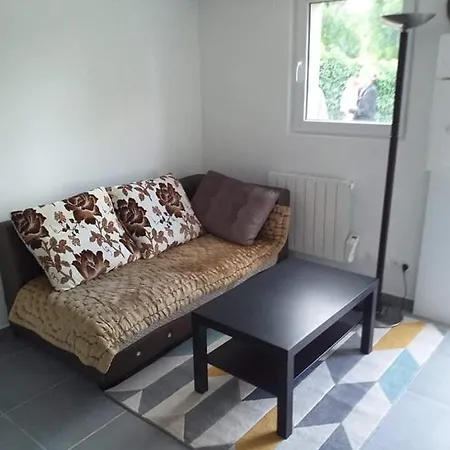 Lägenhet Appartement Royale 1 Chiry-Ourscamp